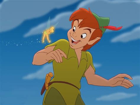 Peter Pan .